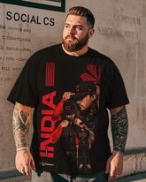 T-shirt à manches courtes pour homme Cincinnati Reds grande taille